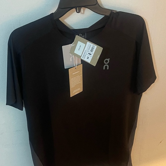 ON RUNNING Men's Performance T-Shirt Sz M - Picture 4 of 4